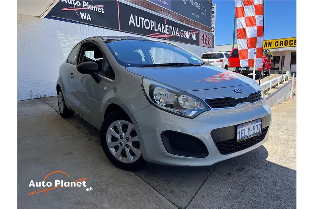 2013 Kia RIO S UB MY14