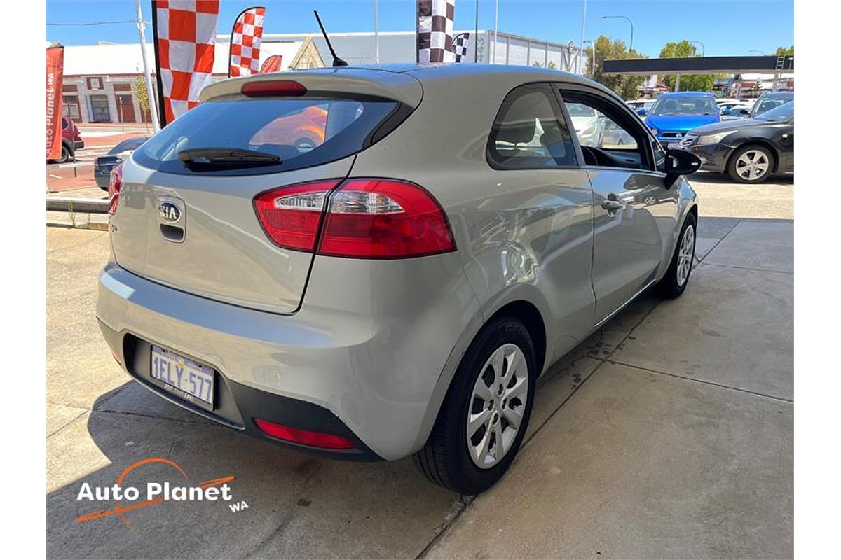 2013 Kia RIO S UB MY14