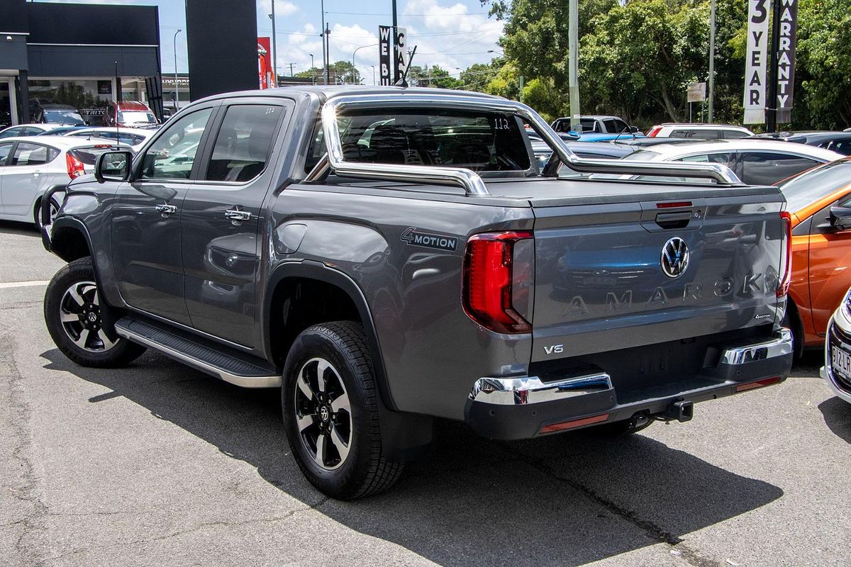 2023 Volkswagen Amarok TDI600 Style NF 4X4