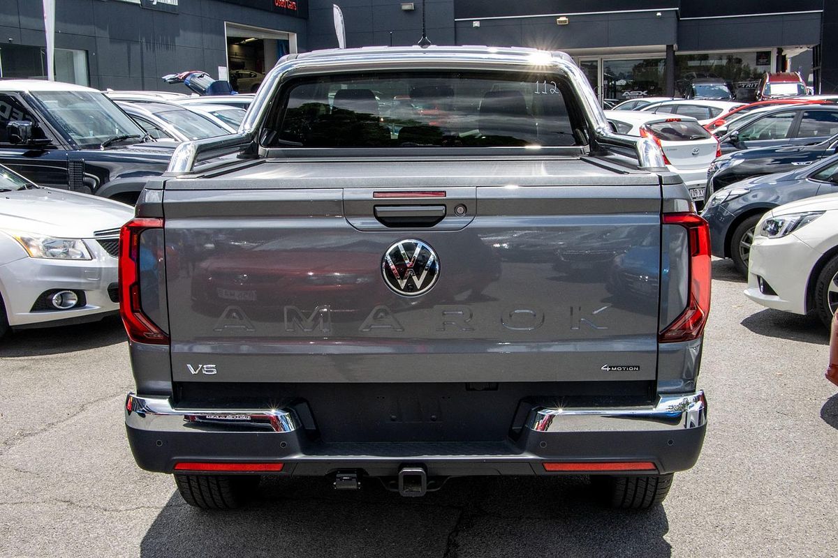 2023 Volkswagen Amarok TDI600 Style NF 4X4