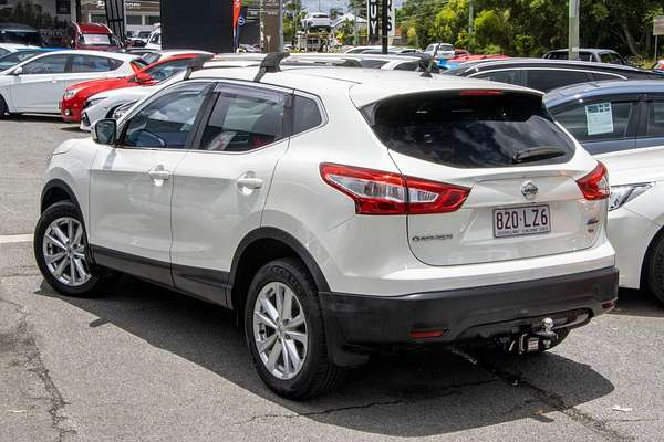 2015 Nissan QASHQAI TS J11