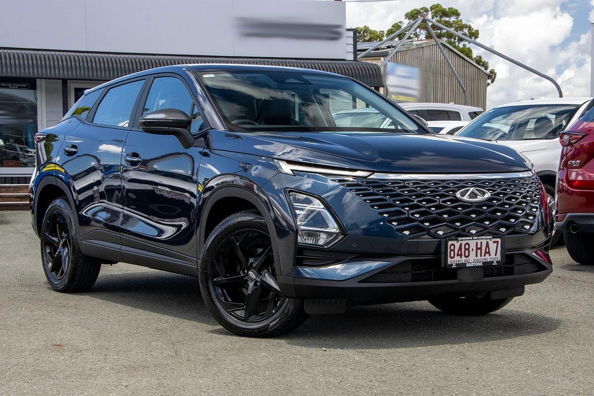 2023 Chery OMODA 5 BX T19C