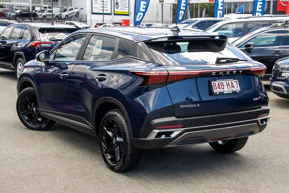 2023 Chery OMODA 5 BX T19C