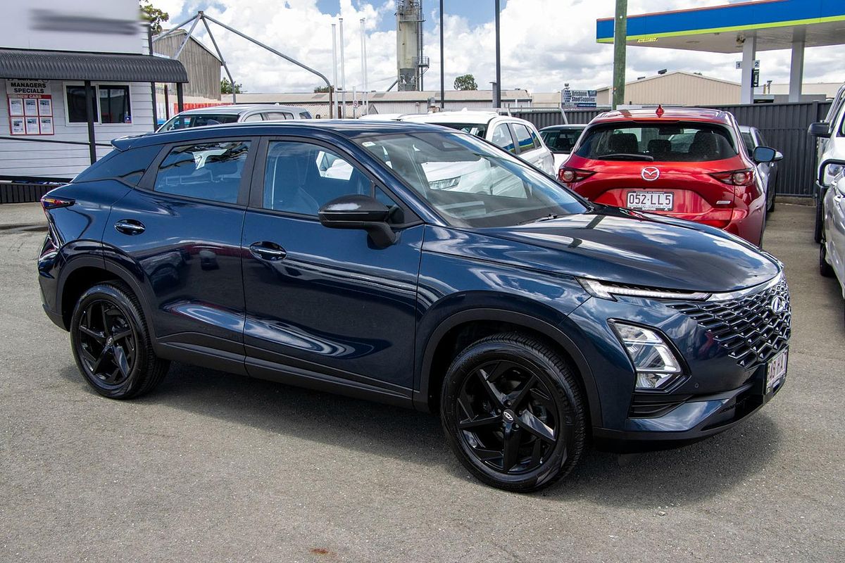 2023 Chery OMODA 5 BX T19C