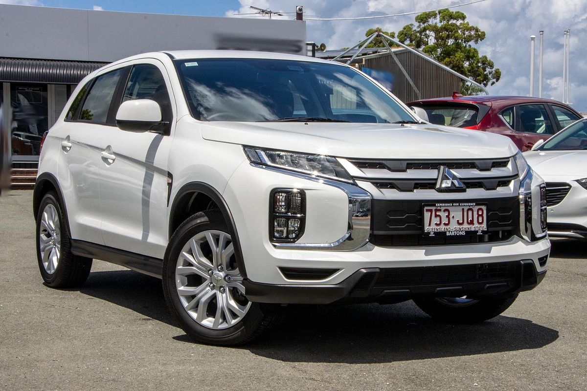 2024 Mitsubishi ASX ES XD