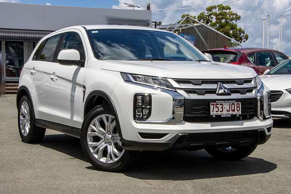 2024 Mitsubishi ASX ES XD