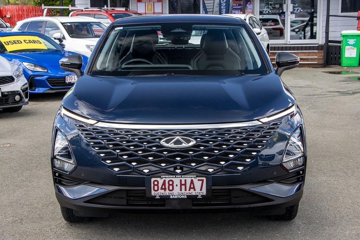 2023 Chery OMODA 5 BX T19C