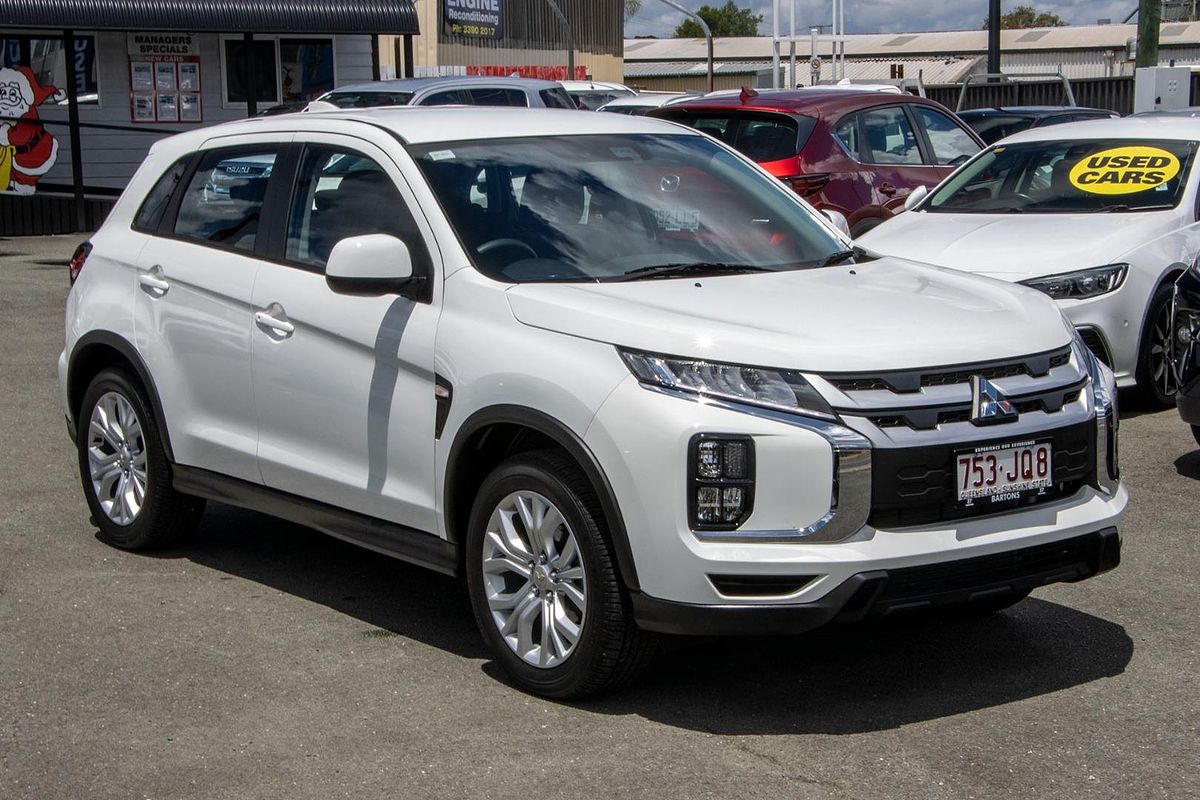2024 Mitsubishi ASX ES XD
