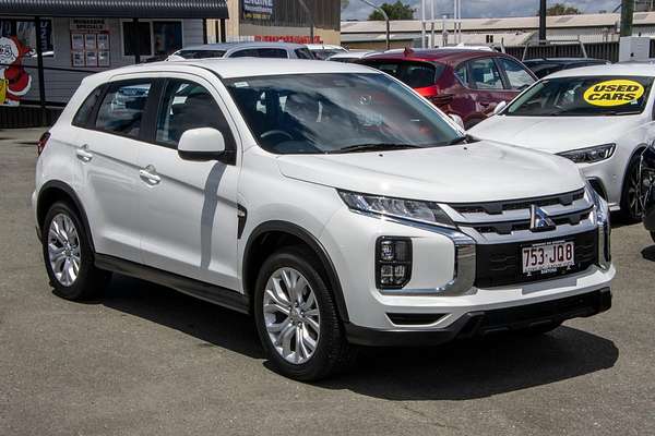 2024 Mitsubishi ASX ES XD