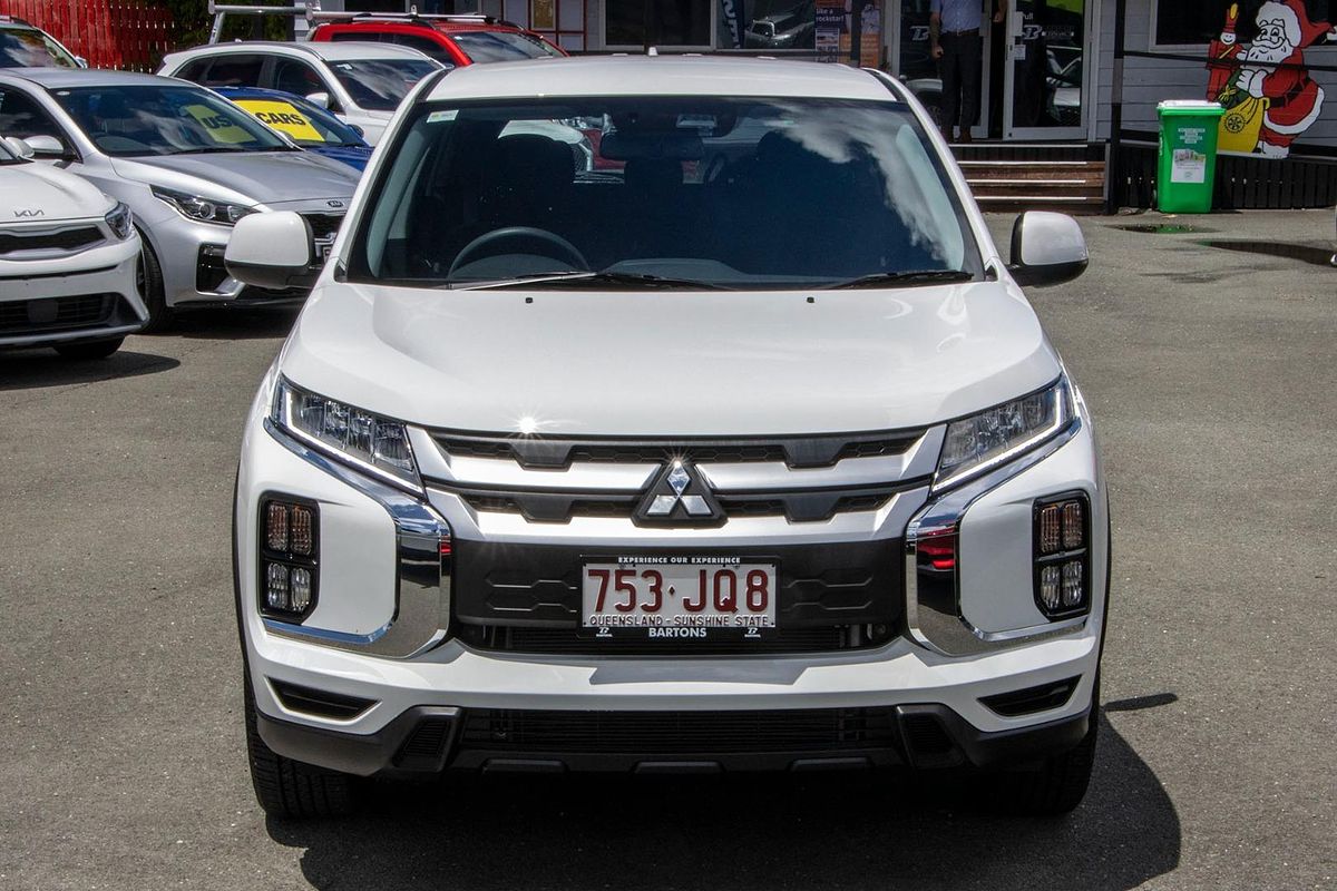 2024 Mitsubishi ASX ES XD