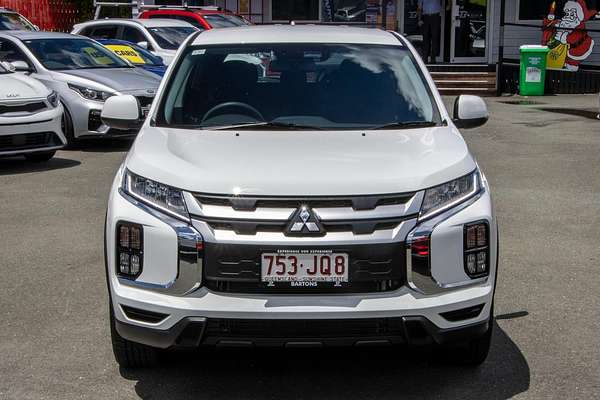 2024 Mitsubishi ASX ES XD