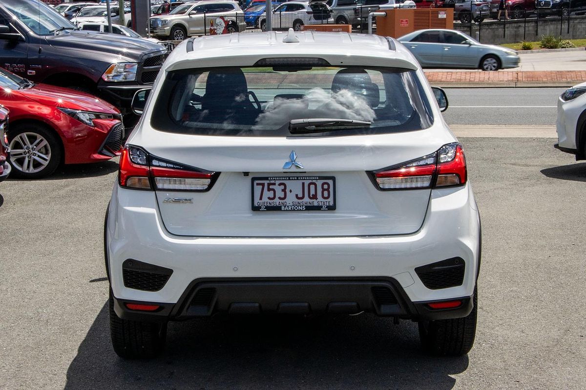 2024 Mitsubishi ASX ES XD