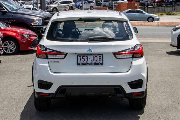 2024 Mitsubishi ASX ES XD