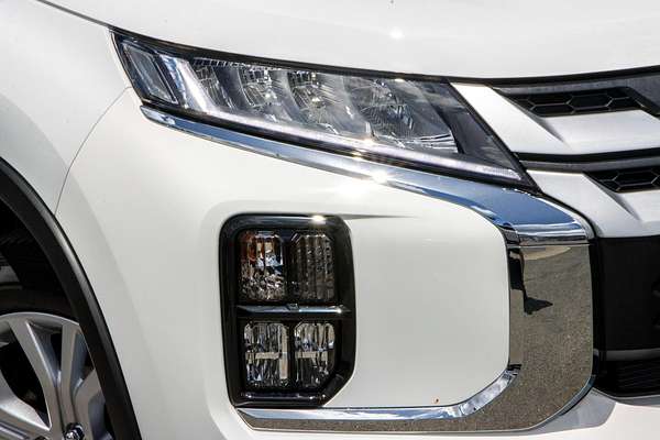 2024 Mitsubishi ASX ES XD