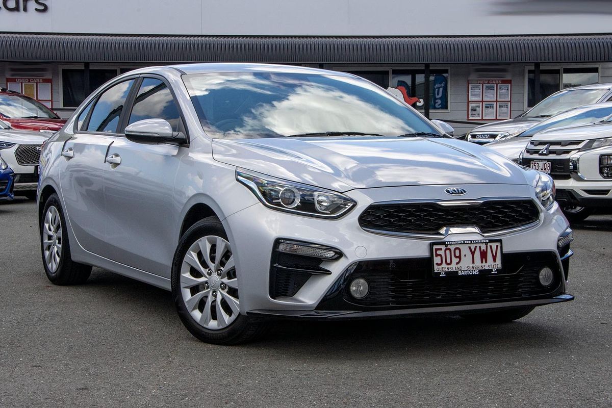 2019 Kia Cerato S BD