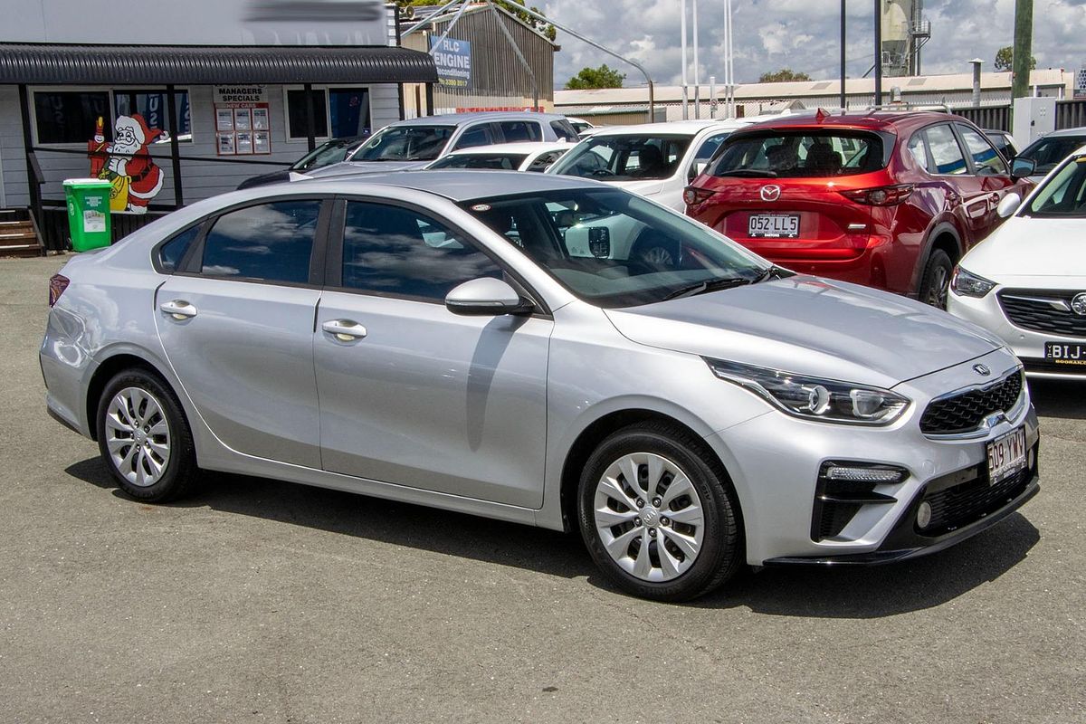 2019 Kia Cerato S BD