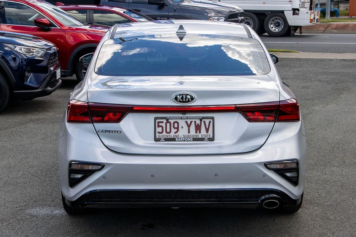 2019 Kia Cerato S BD