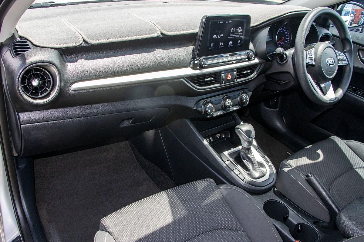 2019 Kia Cerato S BD