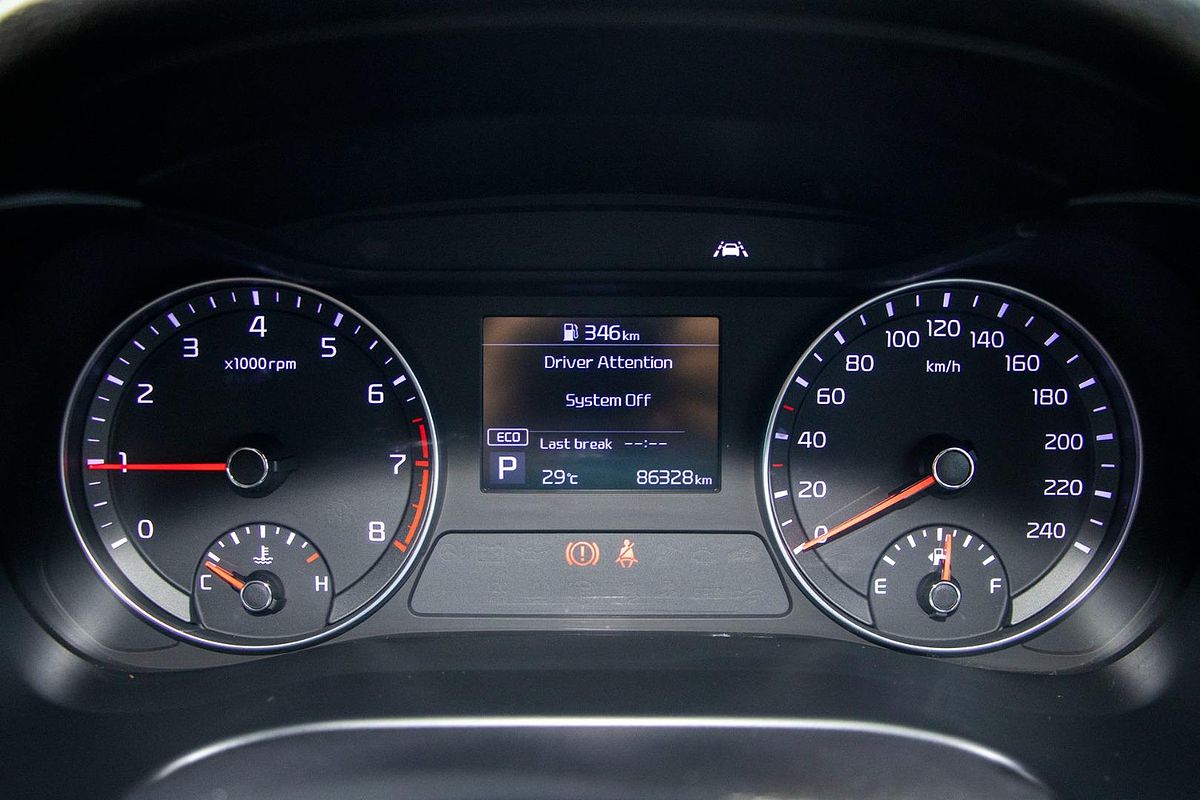 2019 Kia Cerato S BD