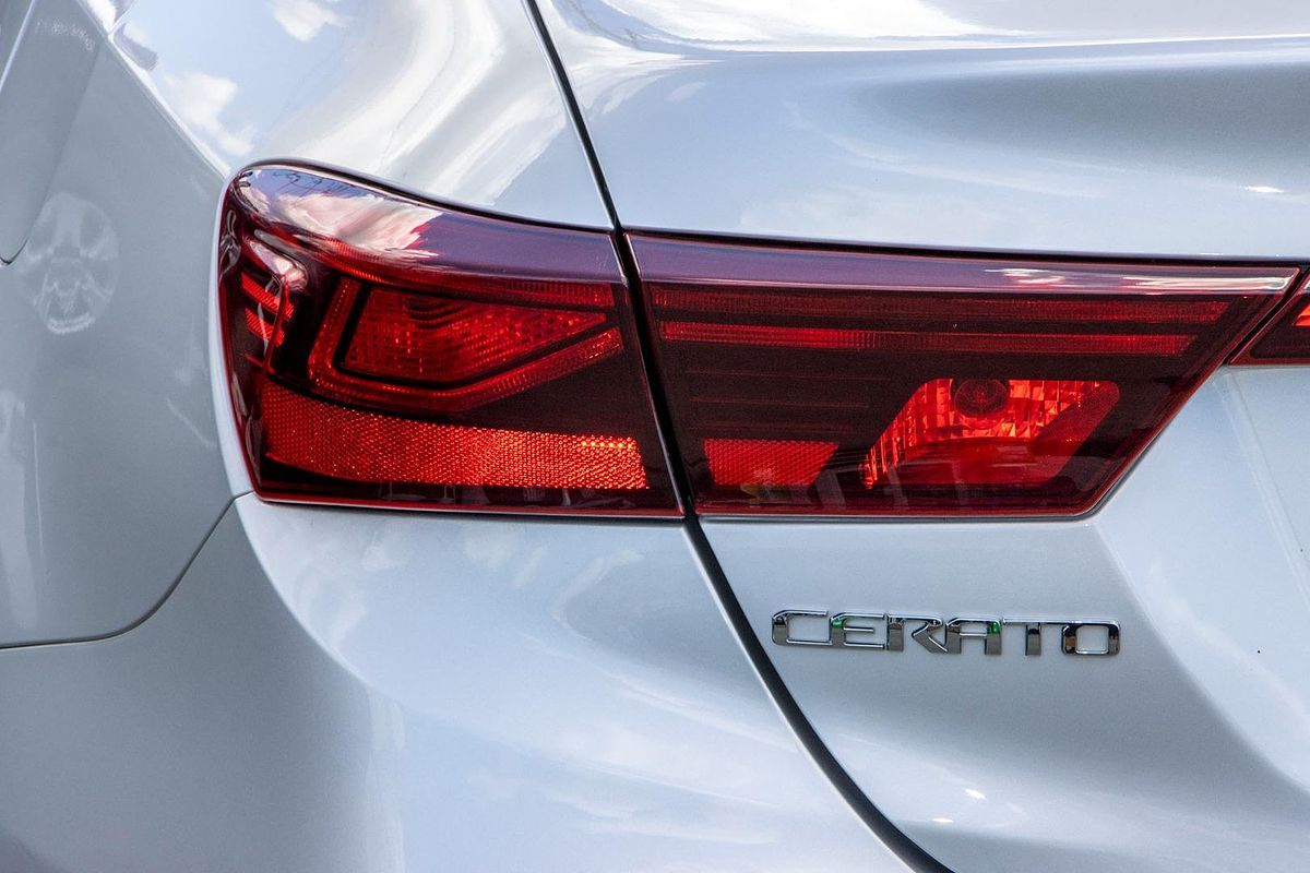 2019 Kia Cerato S BD