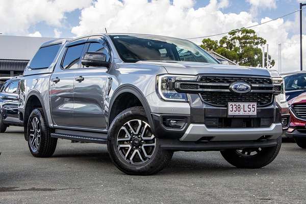 2023 Ford Ranger Sport 4X4