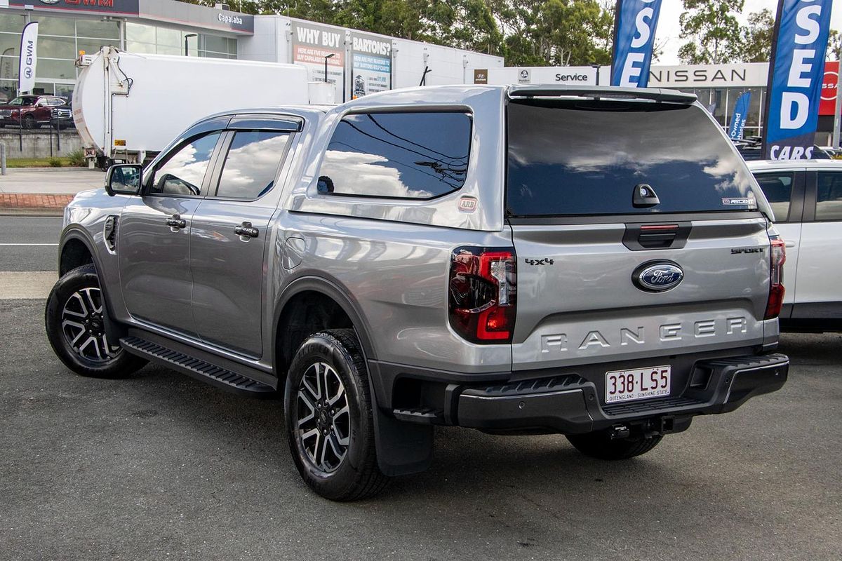 2023 Ford Ranger Sport 4X4