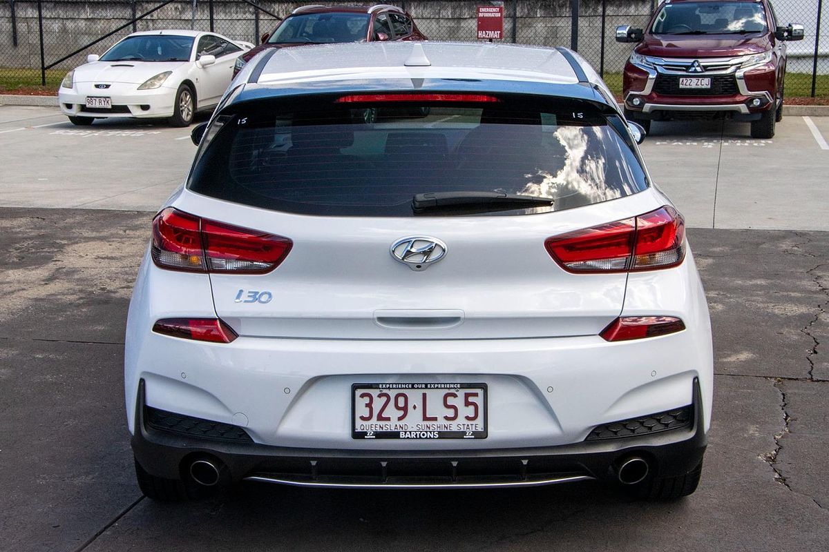 2021 Hyundai i30 N Line PD.V4