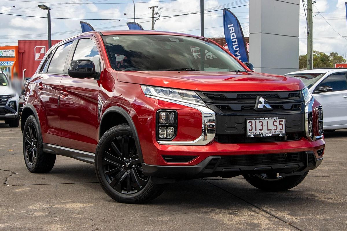 2021 Mitsubishi ASX MR XD