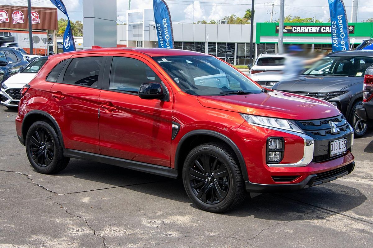 2021 Mitsubishi ASX MR XD