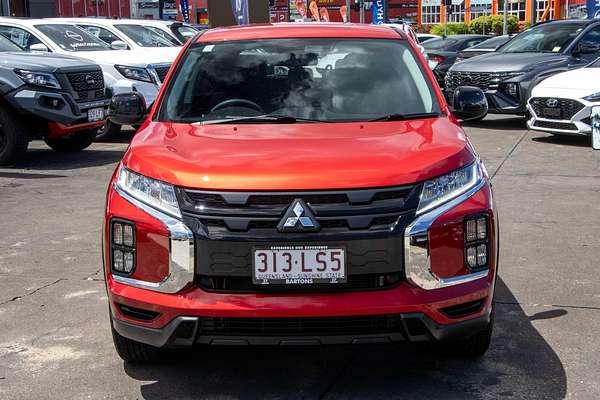 2021 Mitsubishi ASX MR XD