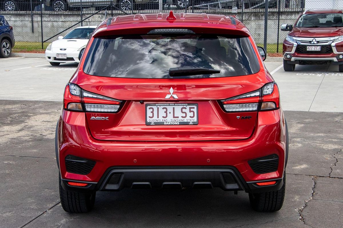 2021 Mitsubishi ASX MR XD