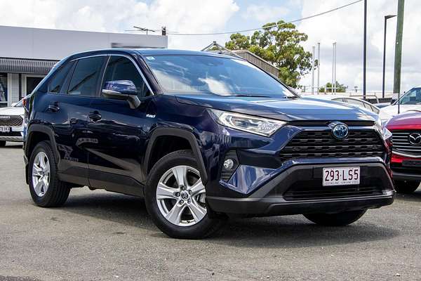 2020 Toyota RAV4 GX AXAH52R