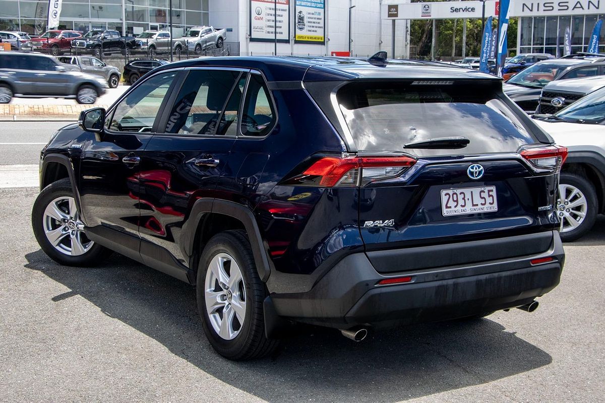 2020 Toyota RAV4 GX AXAH52R