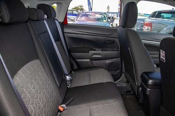 2021 Mitsubishi ASX MR XD