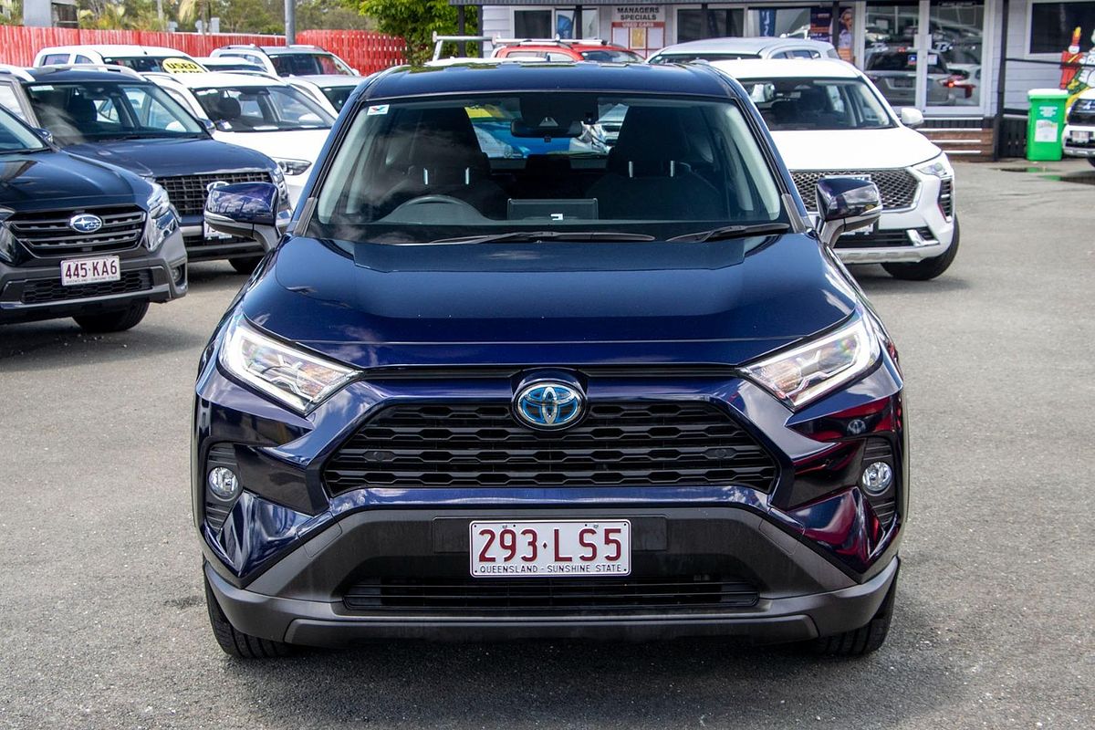 2020 Toyota RAV4 GX AXAH52R