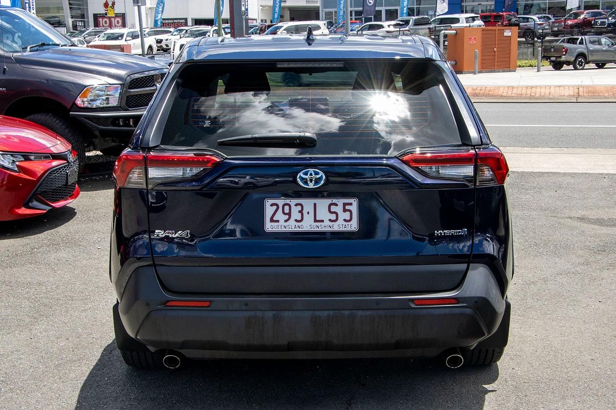 2020 Toyota RAV4 GX AXAH52R