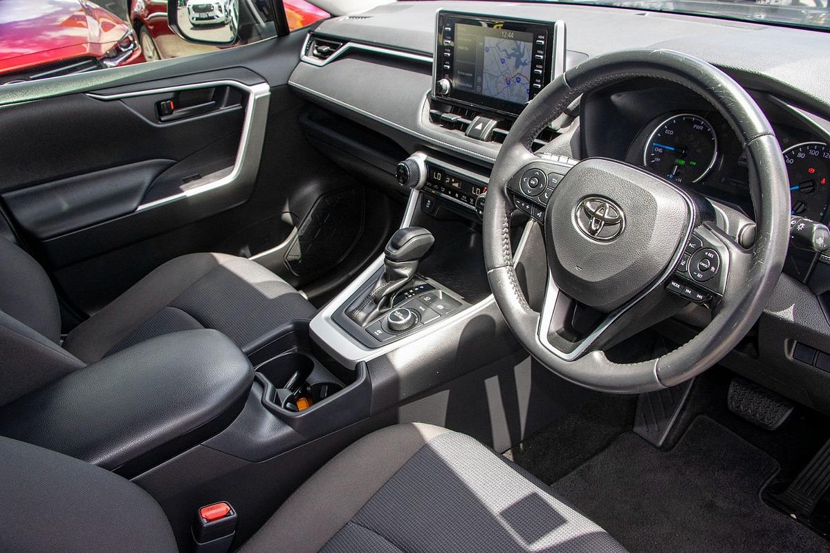 2020 Toyota RAV4 GX AXAH52R