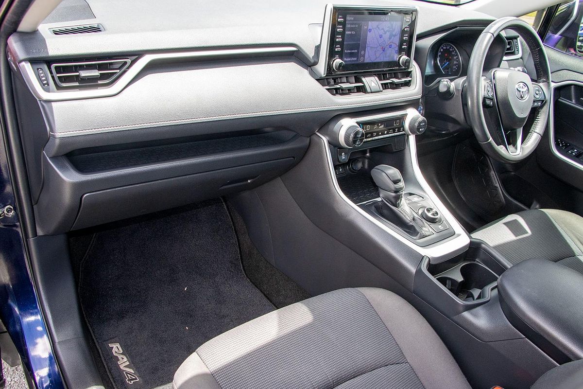 2020 Toyota RAV4 GX AXAH52R