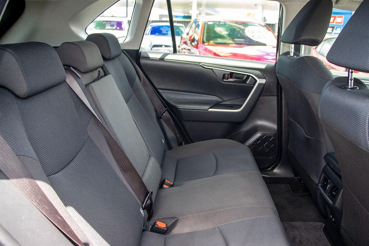 2020 Toyota RAV4 GX AXAH52R