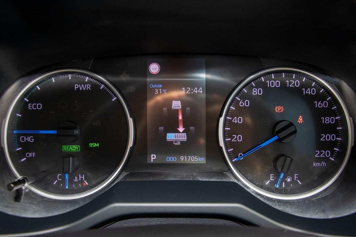 2020 Toyota RAV4 GX AXAH52R