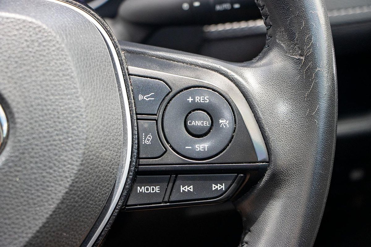 2020 Toyota RAV4 GX AXAH52R