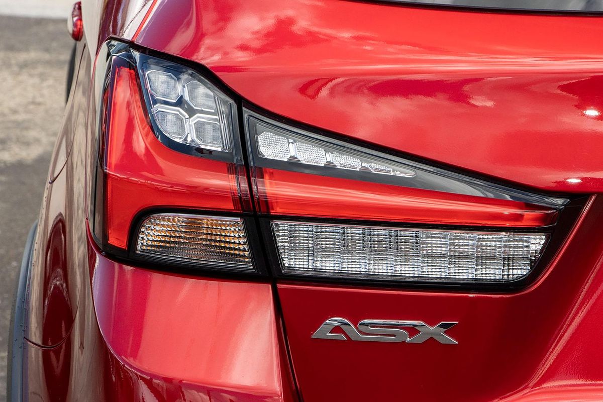 2021 Mitsubishi ASX MR XD