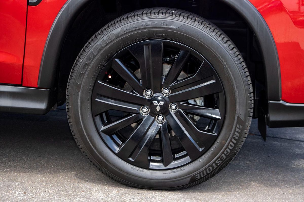 2021 Mitsubishi ASX MR XD