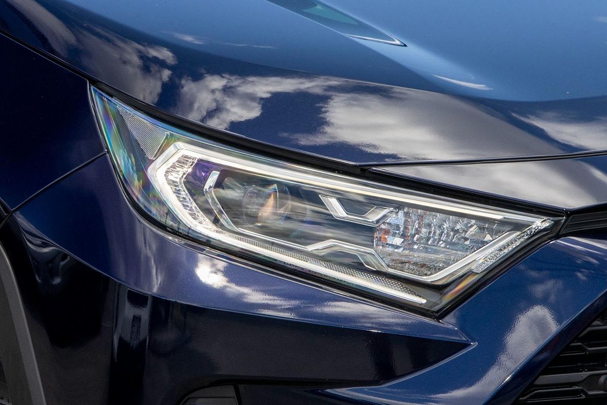 2020 Toyota RAV4 GX AXAH52R