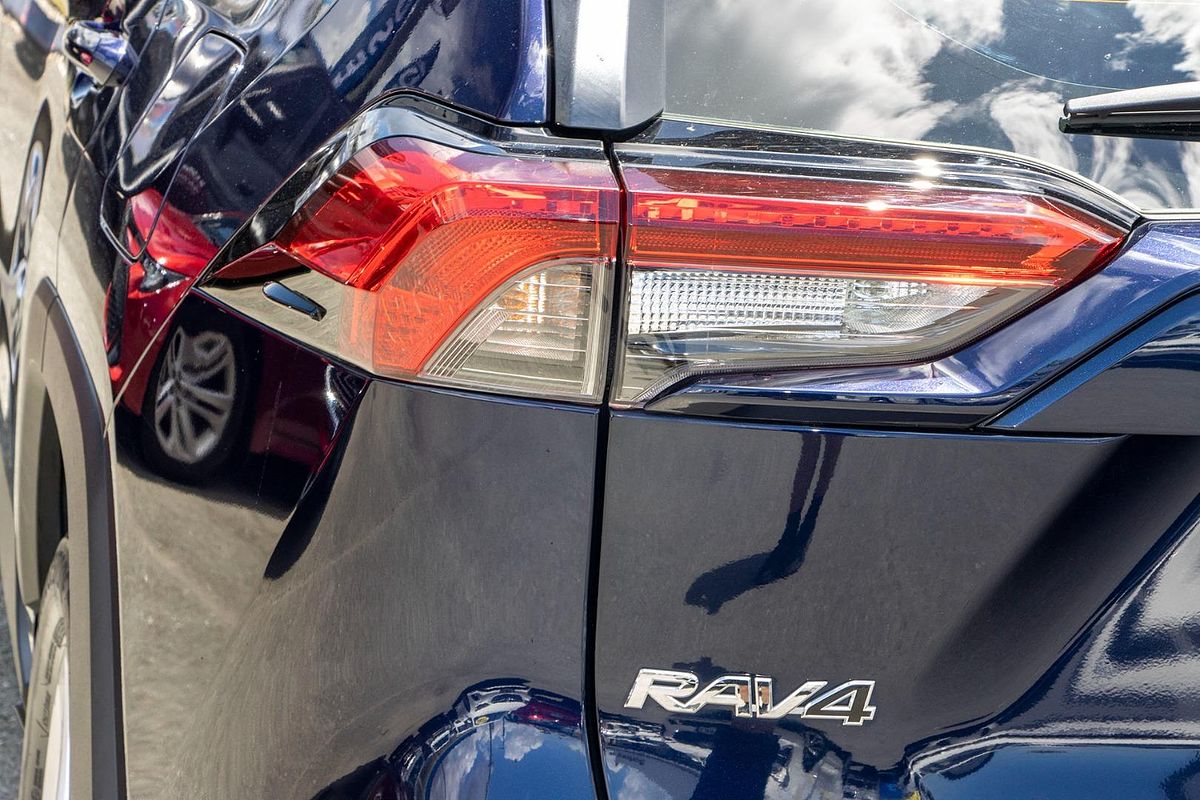 2020 Toyota RAV4 GX AXAH52R