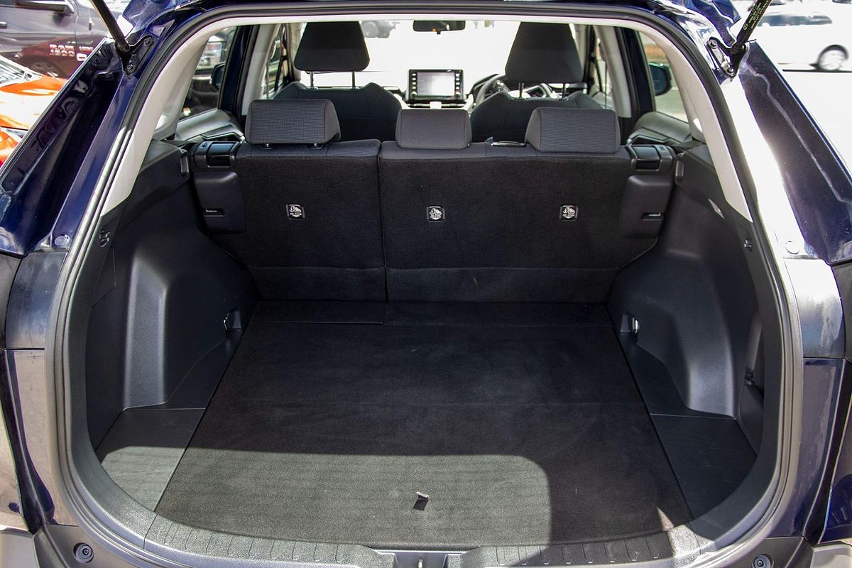 2020 Toyota RAV4 GX AXAH52R