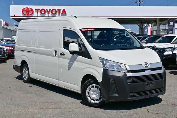 2021 Toyota Hiace GDH320R