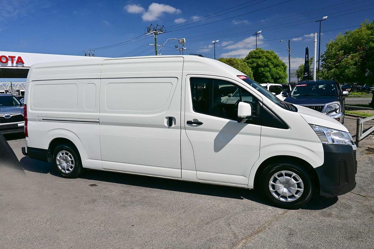 2021 Toyota Hiace GDH320R