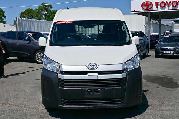 2021 Toyota Hiace GDH320R