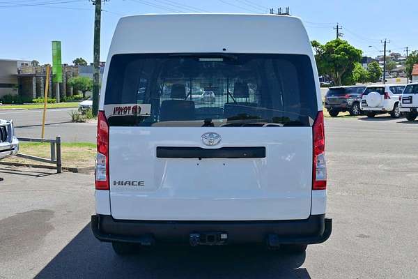 2021 Toyota Hiace GDH320R